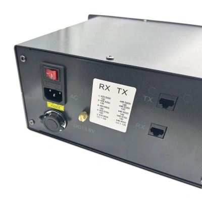 Дуплексный цифровой ретранслятор TYT MD-8500 DMR UHF