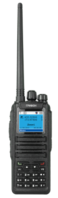 Радиостанция портативная Грифон G-256 VHF