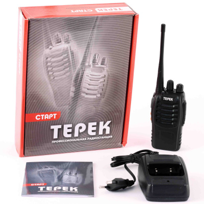 Рация Терек Старт