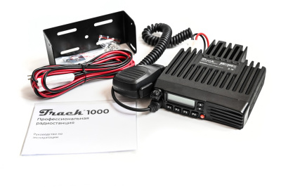 Автомобильная УКВ радиостанция Track 1000-U