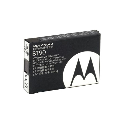 Аккумулятор Motorola Li-Ion 1800мАч (для SL4000)