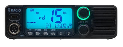 Автомобильная радиостанция Racio R2710 CB
