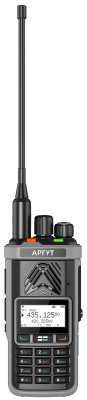 Радиостанция портативная Аргут А-78 VHF/UHF