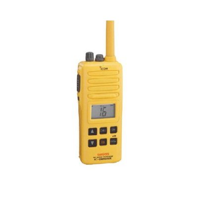 Морская носимая радиостанция Icom IC-GM1600R Marine