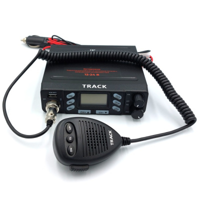 Автомобильная CB радиостанция Track Star