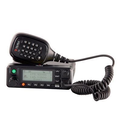 Рация ТЕРЕК РМ-302-DMR U GPS