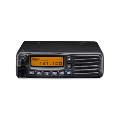 Базовая авиационная радиостанция Icom IC-A120