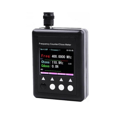 Портативный частотомер SURECOM SF-401 PLUS