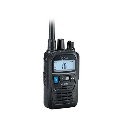 Морская/сухопутная носимая радиостанция Icom IC-M85 Marine