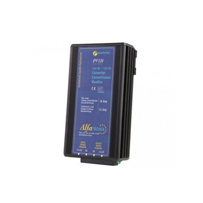 Конвертер Motorola 24V/12V 12-18А с гальванической развязкой
