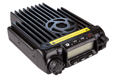 Автомобильная радиостанция Racio R2000 VHF 