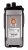 Рация Racio R210 UHF