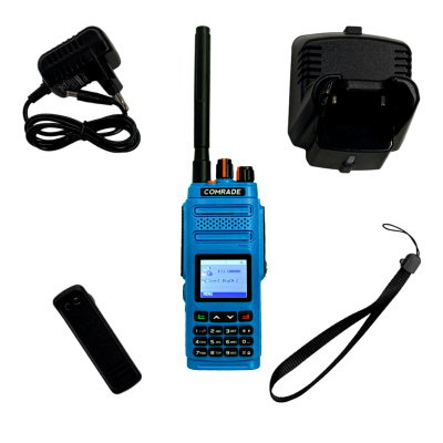 Рация Comrade R12 ATEX UHF