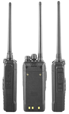 Радиостанция портативная Грифон G-256 UHF