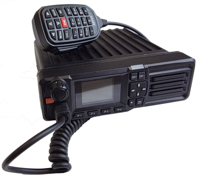 Цифровая радиостанция мобильная Аргут А-1000D UHF с функцией SFR