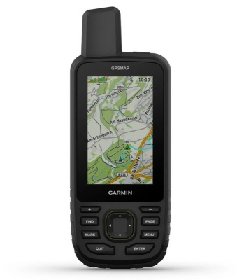 Портативный навигатор Garmin GPSMAP 67