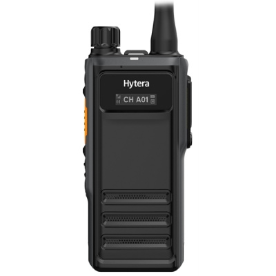 Портативная радиостанция Hytera HP605 Um с GPS, ГЛОНАСС и Bluetooth