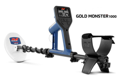 Металлоискатель Minelab GOLD MONSTER 1000