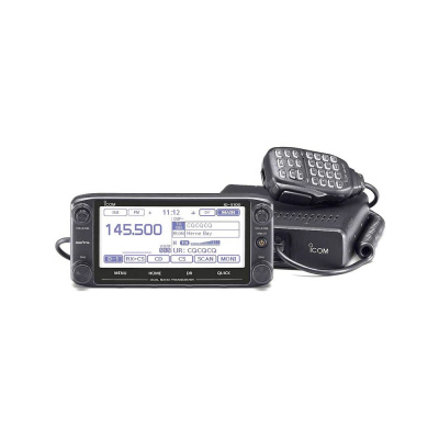 Автомобильная D-star радиостанция Icom ID-5100E