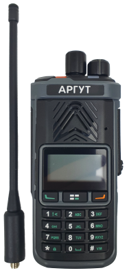 Радиостанция портативная Аргут А-78 VHF/UHF