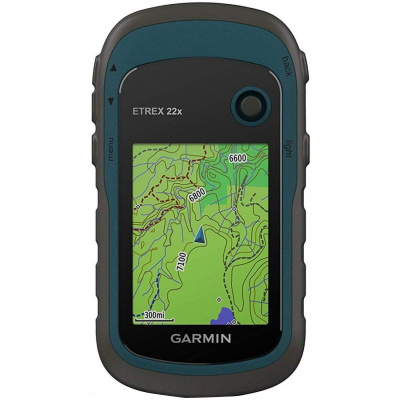 Портативный навигатор Garmin eTrex 22 RUS