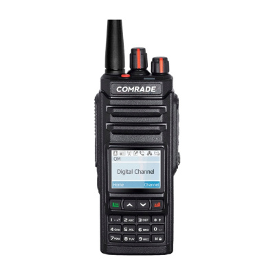 Рация Comrade R12 UHF DMR 10 Вт