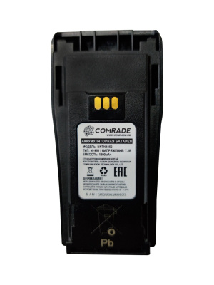 Аккумулятор Comrade NNTN4852 в интернет-магазине радиосеть.рф
