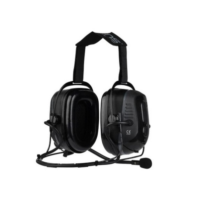 Беспроводная шумозащищенная гарнитура Motorola Behind-the-head для DP4000E