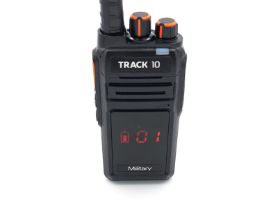 Рация Track 10 Military VHF