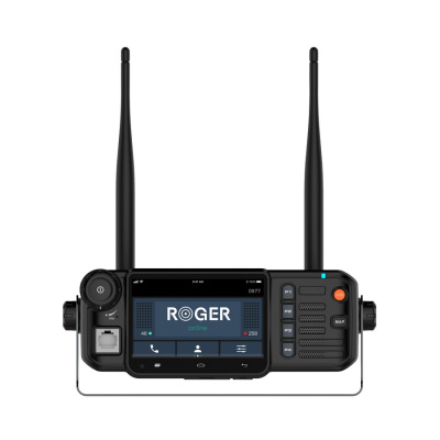 Мобильная POC радиостанция ROGER SOLUTIONS POC-100