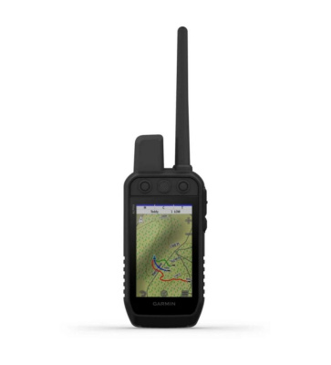 Система слежения за собаками Garmin Alpha 300, без ошейника, Ru (Россия)