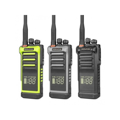 Рация Kenwood TK-F7 Turbo