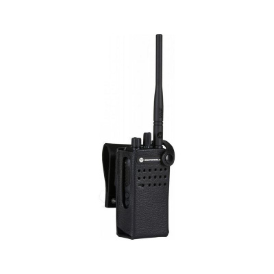 Чехол Motorola из жесткой кожи для DP2000 без дисплея, 2.5" Swivel Belt Loop