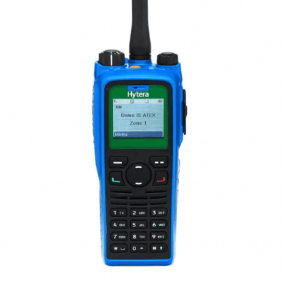 Портативная радиостанция Hytera PD795IS U DMR Tier III