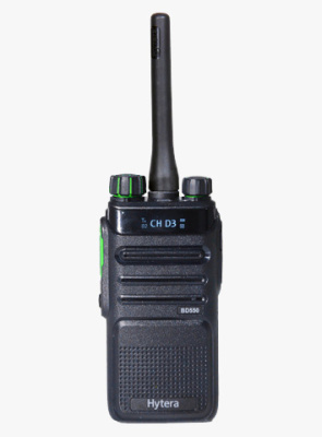 Портативная радиостанция Hytera BD555 VHF