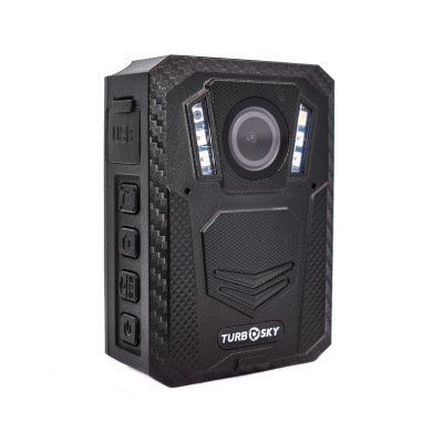 Нагрудный видеорегистратор TurboSky XZB