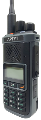 Радиостанция портативная Аргут А-78 VHF/UHF
