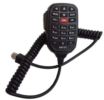 Цифровая радиостанция мобильная Аргут А-1000D VHF с функцией SFR