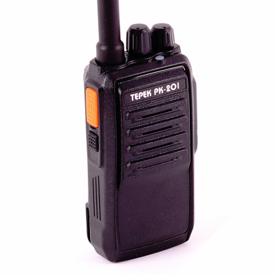 Рация Терек РК-201 UHF