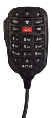 Цифровая радиостанция мобильная Аргут А-1000D VHF с функцией SFR