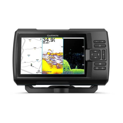 Эхолот Garmin Striker Vivid 7SV Russia с датчиком GT52HW-TM