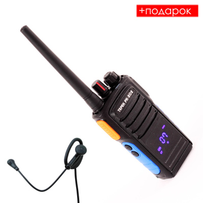 Рация Терек РК-202 VHF
