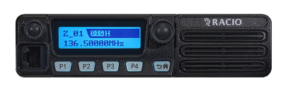 Автомобильная радиостанция Racio R3100 VHF
