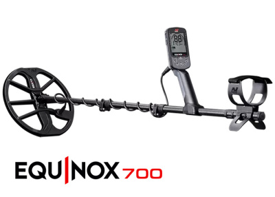 Металлоискатель Minelab EQUINOX 700