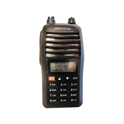 Рация Kenwood TH - UVF1Dual MIL-810 (скрэмблер)