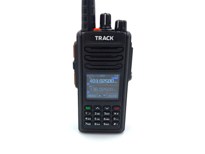 Рация Track 9 Military VHF/UHF