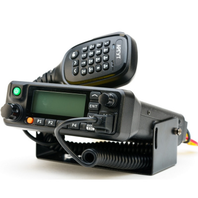 Цифровая радиостанция возимая Аргут А-703 UHF