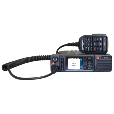 Мобильная радиостанция Caltta PM790 VHF 25 Вт