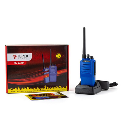 Рация Терек РК-272 Ex U (UHF)