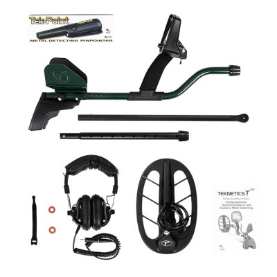 Металлоискатель Teknetics T2+ (+ TEKPOINT + HEADPHONES)